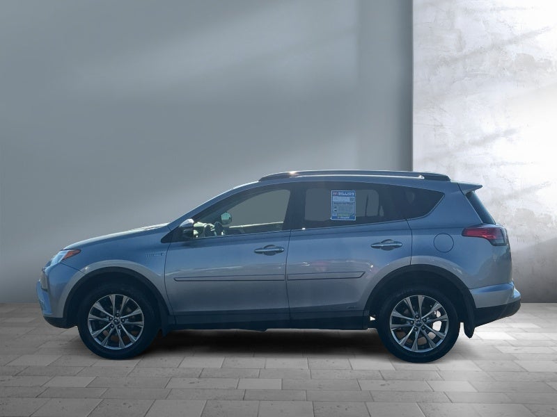 2018 Toyota RAV4 Hybrid Limited