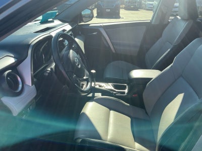 2018 Toyota RAV4 Hybrid Limited