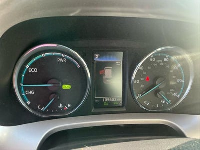 2018 Toyota RAV4 Hybrid Hybrid Limited