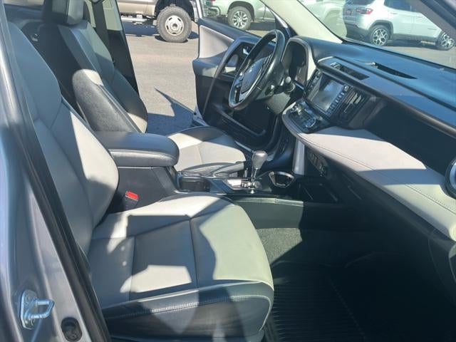 2018 Toyota RAV4 Hybrid Hybrid Limited