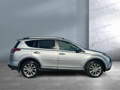 2018 Toyota RAV4 Hybrid Hybrid Limited