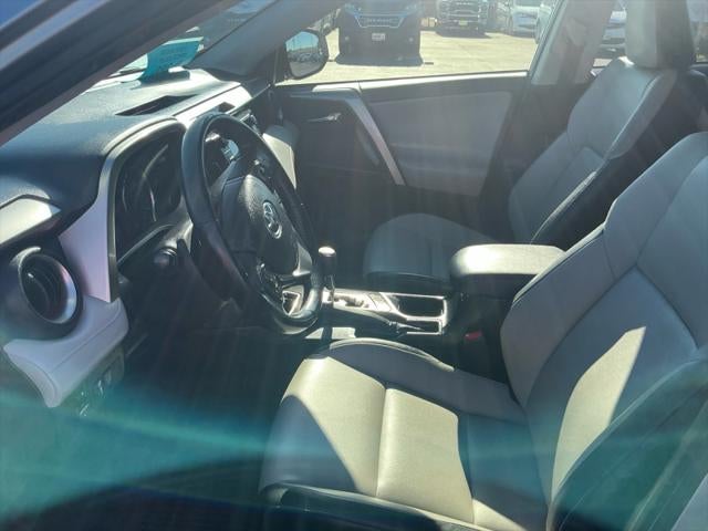2018 Toyota RAV4 Hybrid Hybrid Limited