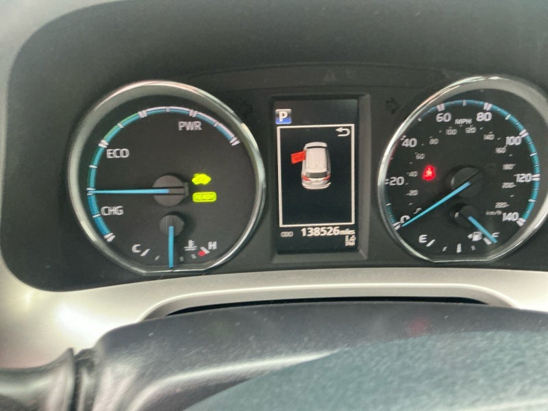 2018 Toyota RAV4 Hybrid Limited
