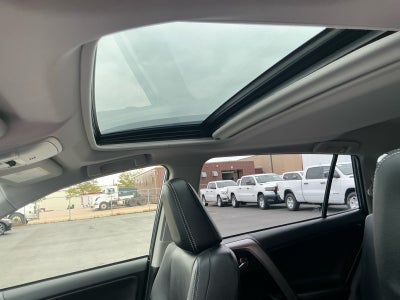 2018 Toyota RAV4 Hybrid Limited