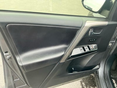 2018 Toyota RAV4 Hybrid Hybrid Limited