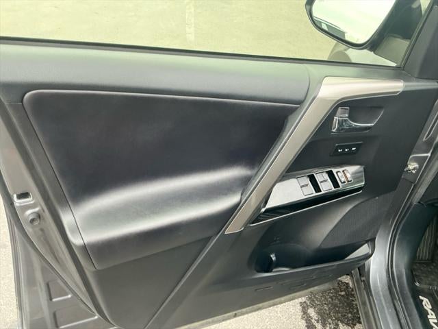 2018 Toyota RAV4 Hybrid Hybrid Limited