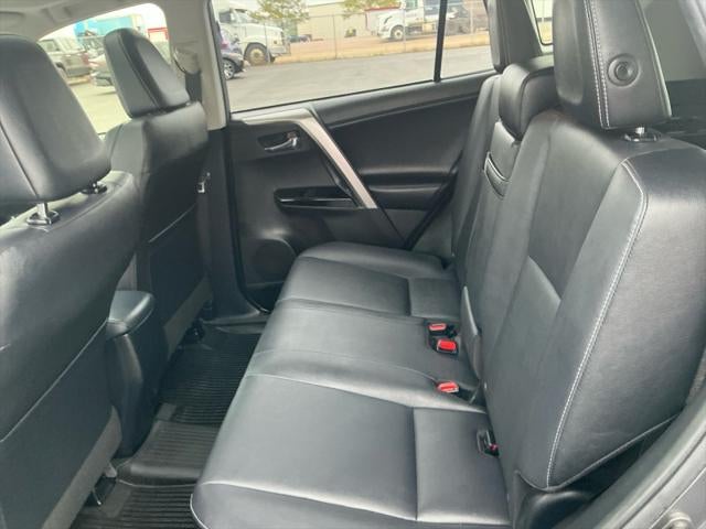 2018 Toyota RAV4 Hybrid Hybrid Limited