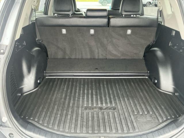 2018 Toyota RAV4 Hybrid Hybrid Limited