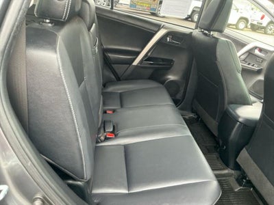 2018 Toyota RAV4 Hybrid Hybrid Limited