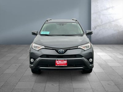 2018 Toyota RAV4 Hybrid Hybrid Limited
