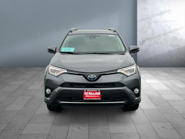2018 Toyota RAV4 Hybrid Hybrid Limited
