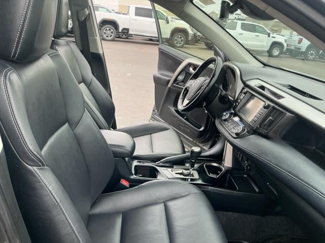 2018 Toyota RAV4 Hybrid Hybrid Limited