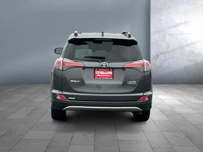 2018 Toyota RAV4 Hybrid Hybrid Limited