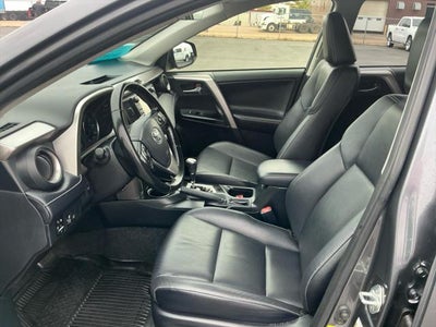2018 Toyota RAV4 Hybrid Hybrid Limited