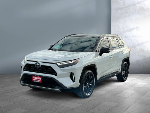 2022 Toyota RAV4 HYBRID Hybrid XSE