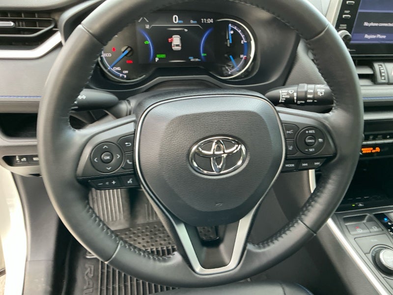 2022 Toyota RAV4 HYBRID Hybrid XSE