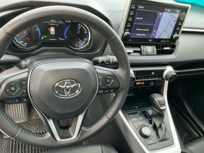 2022 Toyota RAV4 HYBRID Hybrid XSE