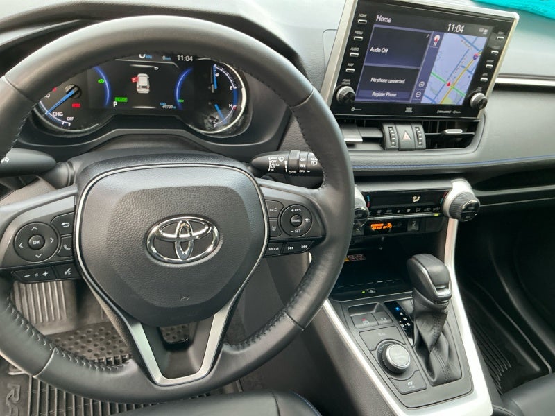 2022 Toyota RAV4 HYBRID Hybrid XSE