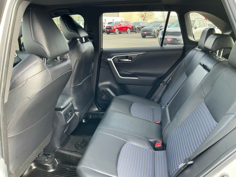 2022 Toyota RAV4 HYBRID Hybrid XSE