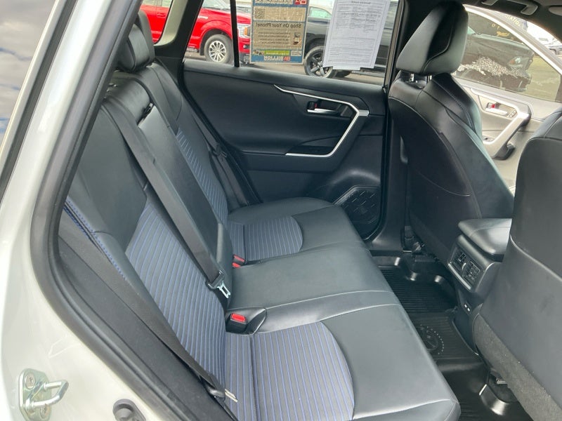 2022 Toyota RAV4 HYBRID Hybrid XSE