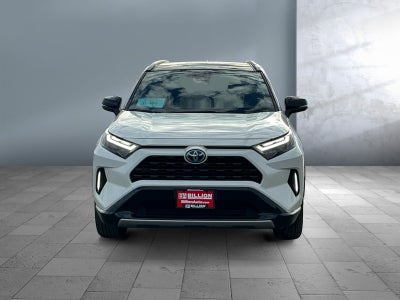 2022 Toyota RAV4 HYBRID Hybrid XSE