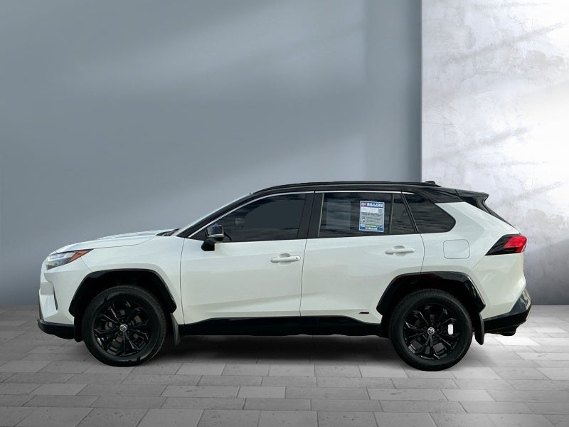 2022 Toyota RAV4 HYBRID Hybrid XSE