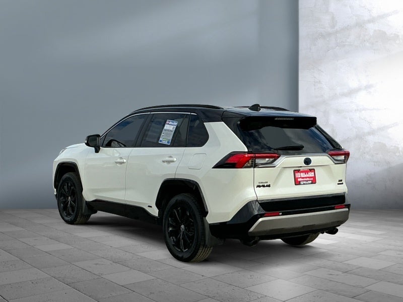 2022 Toyota RAV4 HYBRID Hybrid XSE