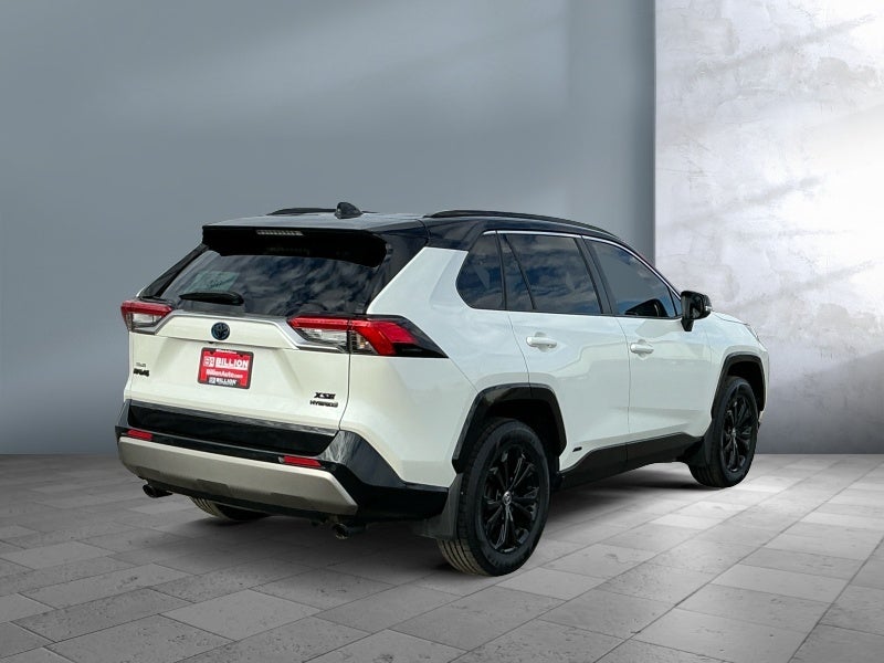 2022 Toyota RAV4 HYBRID Hybrid XSE