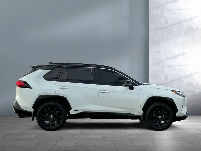 2022 Toyota RAV4 HYBRID Hybrid XSE