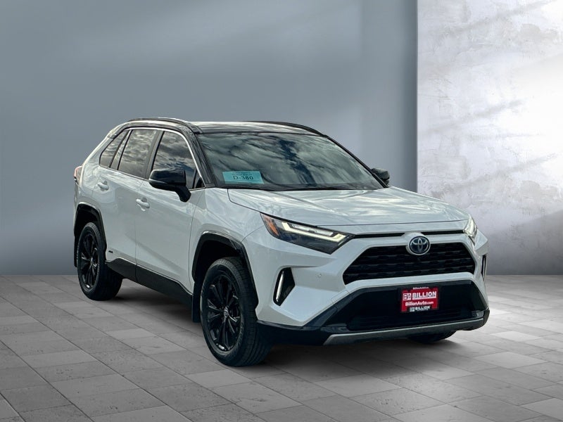 2022 Toyota RAV4 HYBRID Hybrid XSE