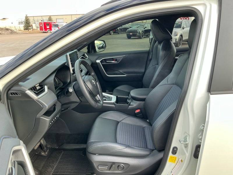 2022 Toyota RAV4 HYBRID Hybrid XSE