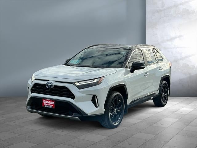 2022 Toyota RAV4 HYBRID Hybrid XSE