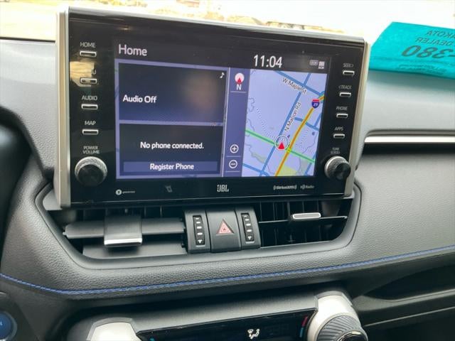 2022 Toyota RAV4 HYBRID Hybrid XSE