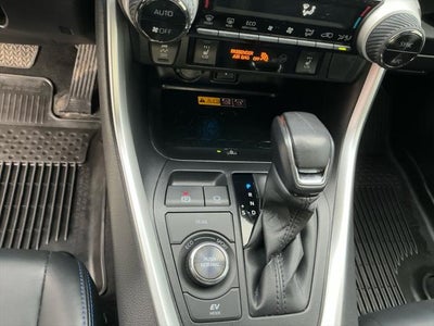 2022 Toyota RAV4 HYBRID Hybrid XSE