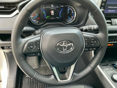 2022 Toyota RAV4 HYBRID Hybrid XSE