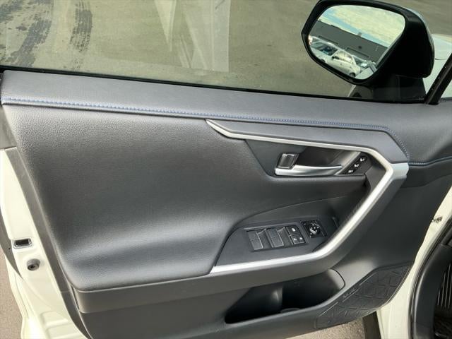 2022 Toyota RAV4 HYBRID Hybrid XSE