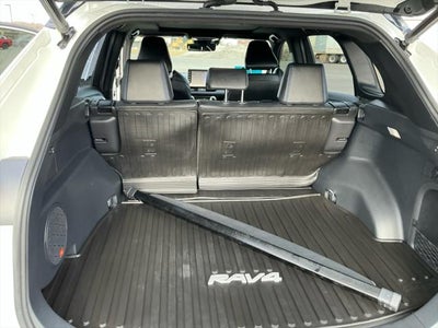 2022 Toyota RAV4 HYBRID Hybrid XSE