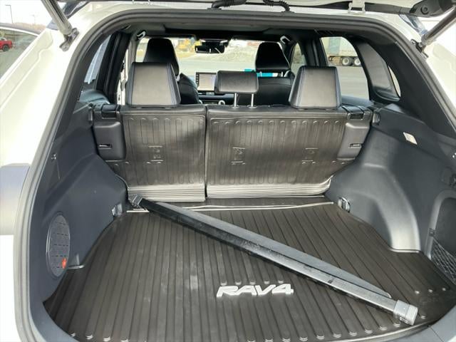 2022 Toyota RAV4 HYBRID Hybrid XSE