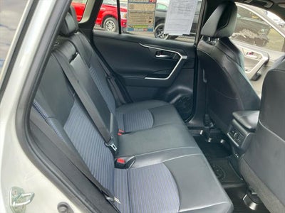 2022 Toyota RAV4 HYBRID Hybrid XSE