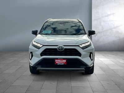 2022 Toyota RAV4 HYBRID Hybrid XSE