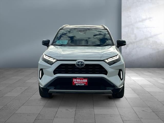 2022 Toyota RAV4 HYBRID Hybrid XSE