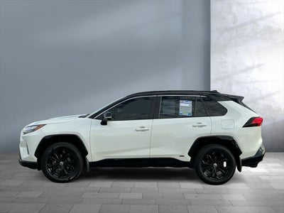 2022 Toyota RAV4 HYBRID Hybrid XSE