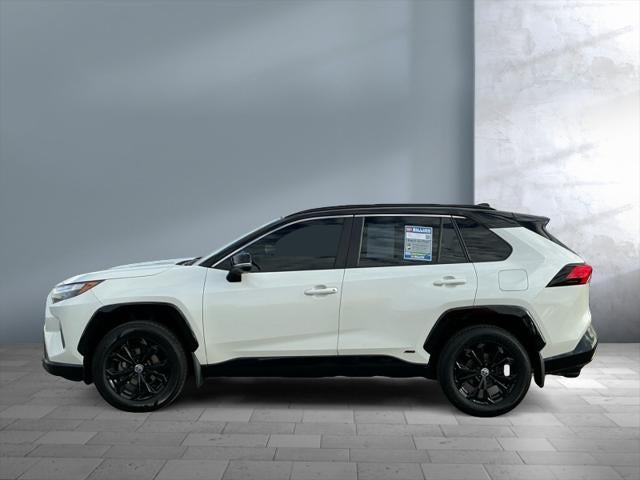 2022 Toyota RAV4 HYBRID Hybrid XSE