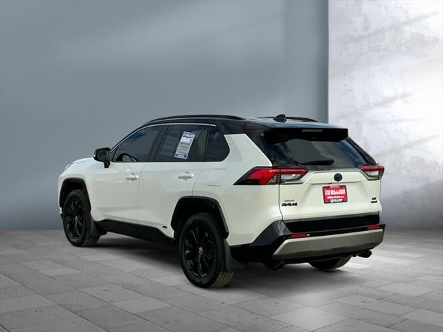 2022 Toyota RAV4 HYBRID Hybrid XSE