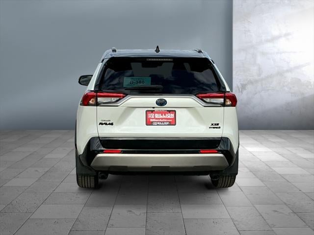 2022 Toyota RAV4 HYBRID Hybrid XSE