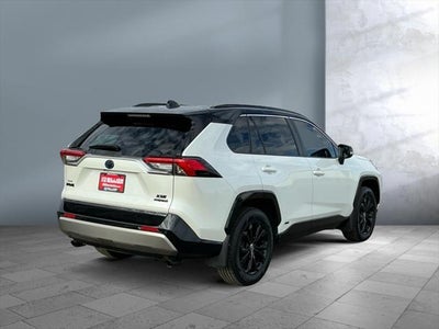 2022 Toyota RAV4 HYBRID Hybrid XSE