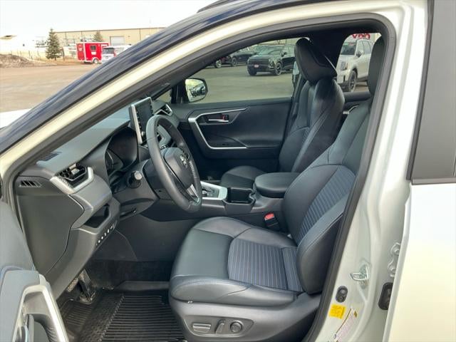 2022 Toyota RAV4 HYBRID Hybrid XSE