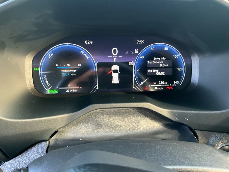 2023 Toyota RAV4 Hybrid Hybrid XSE