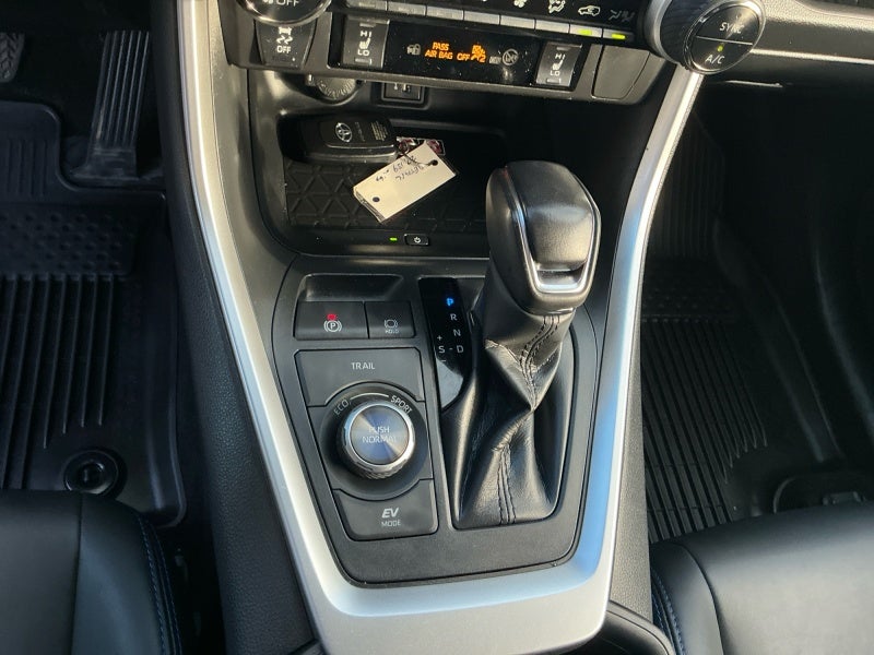 2023 Toyota RAV4 Hybrid Hybrid XSE
