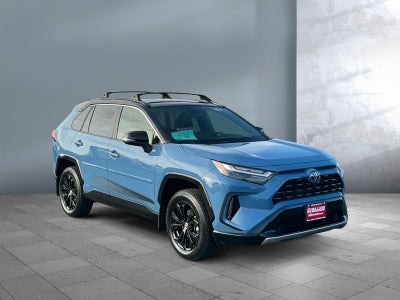 2023 Toyota RAV4 Hybrid Hybrid XSE